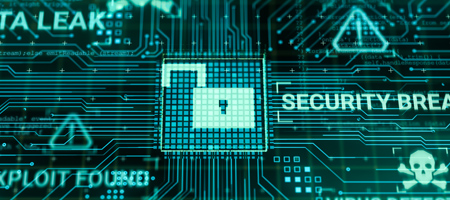 Peretas menyerang microchip perangkat keras komputer saat memproses data melalui jaringan internet
