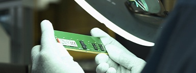 Kingston DRAM manufacturing process video – from design to testing