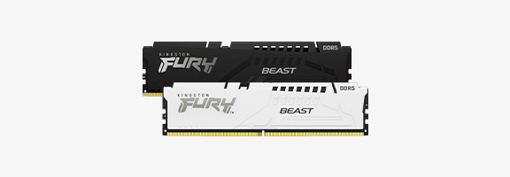 Kingston Gaming Memory Beast DDR5
