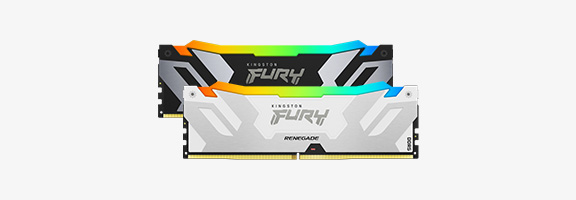 FURY Renegade DDR5 RGB Gaming Memory