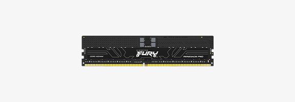 FURY Renegade Pro Gaming Memory