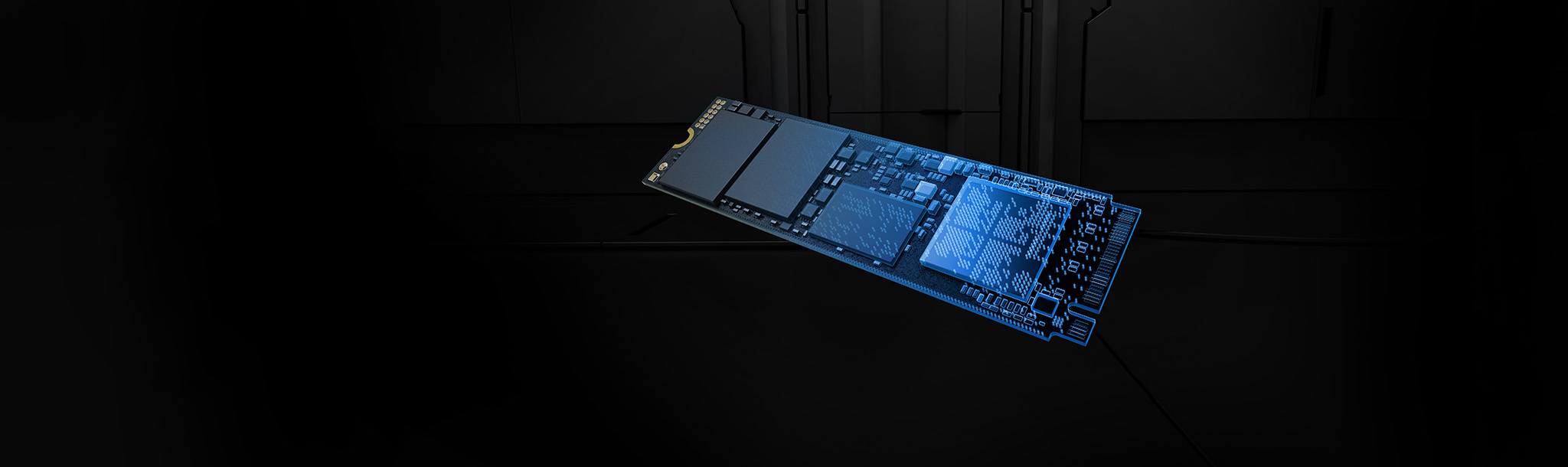 Kingston FURY Renegade G5 X-ray view