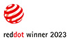 Red dot winner 2023