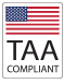 TAA Compliant emblem