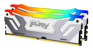 Kingston FURY DDR5 CUDIMM memory modules Kingston launches Kingston FURY CUDIMM DDR5 memory modules