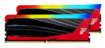 Kingston FURY geht in Führung – mit von Rennwagen inspiriertem DDR5-Speicher Kingston FURY Renegade DDR5 RGB LE