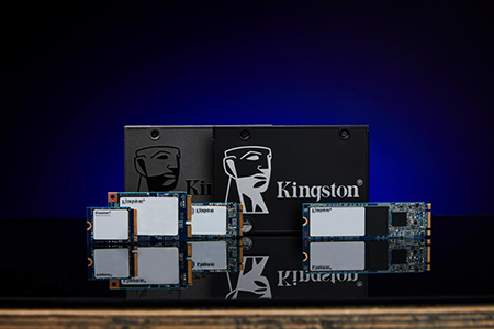 Kingston Digital Adds i-Temp SSDs to High-Quality Industrial Line Kingston i-Temp SSDs