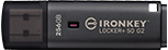 Kingston IronKey Locker+ 50 G2 USB 隨身碟