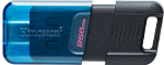 Флеш-накопитель DataTraveler 80 M c USB-C
