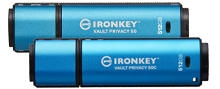 Kingston IronKey Vault Privacy 50 Số sê-ri