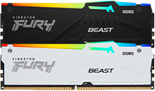 Kingston FURY Beast DDR5 RGB Memória