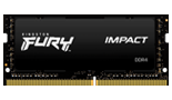 Impact DDR4