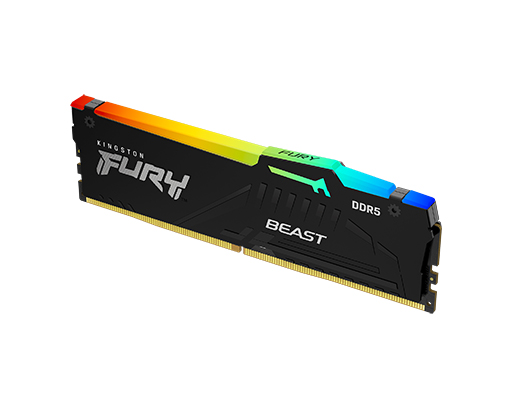 FURY Beast DDR5 RGB