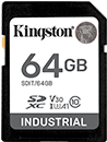 Industrial SD Memory Card