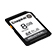 Industrial SD Memory Card, 8GB