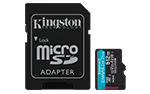 Canvas Go! Plus microSD Hafıza Kartı