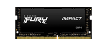 Kingston FURY Impact DDR4 Pamięci