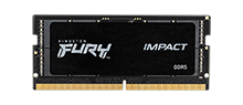 Kingston FURY Impact DDR5 内存
