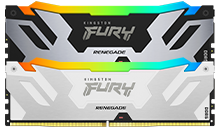 Pamięć  Kingston FURY Renegade DDR5 RGB