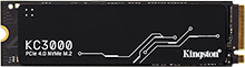 512G KC3000 PCIe 4.0 NVMe M.2 SSD