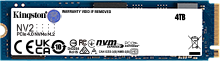 4000G NV2 M.2 2280 PCIe 4.0 NVMe SSD