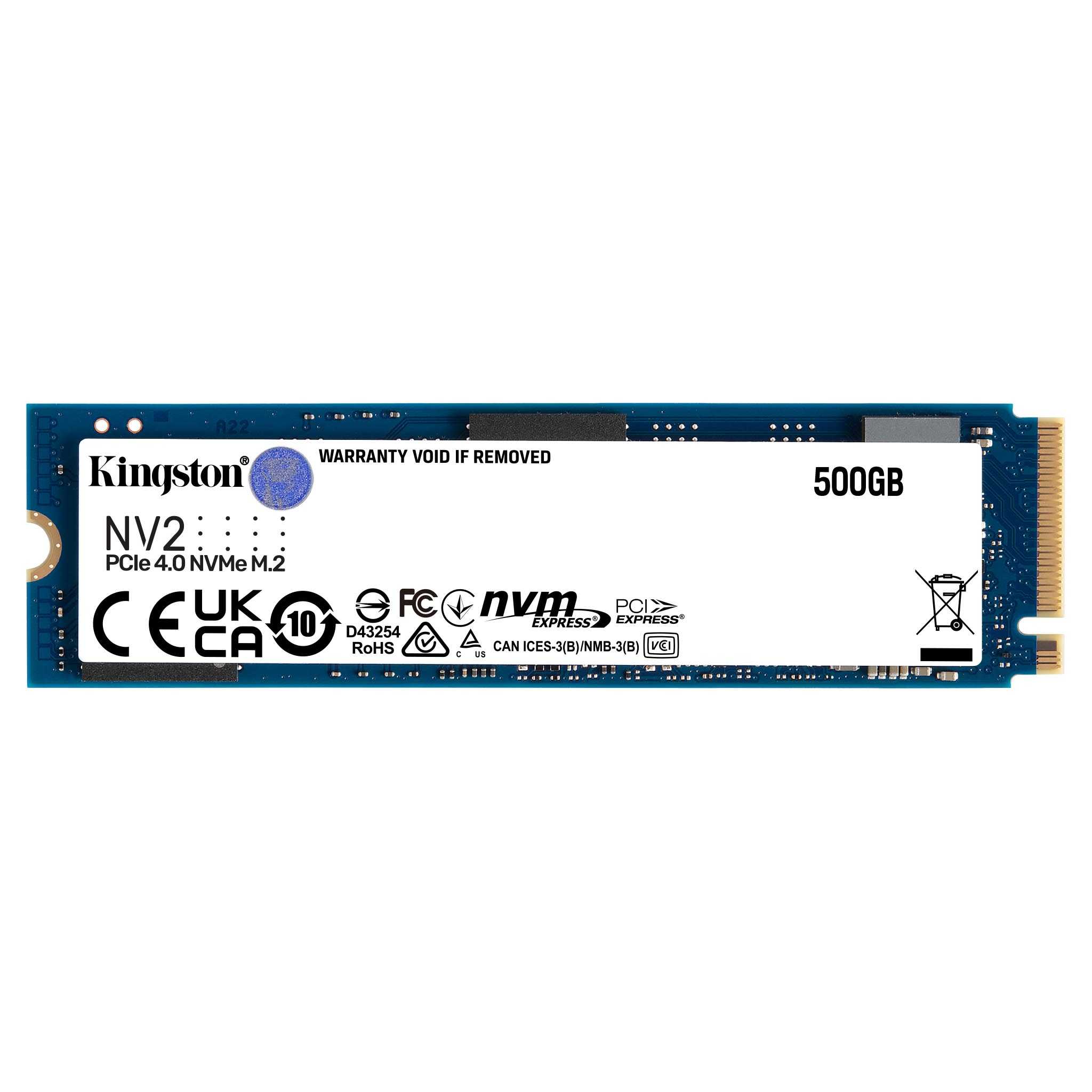 NV2 PCIe 4.0 NVMe SSD