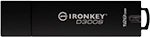 Kingston IronKey D300S 加密 USB 闪存盘