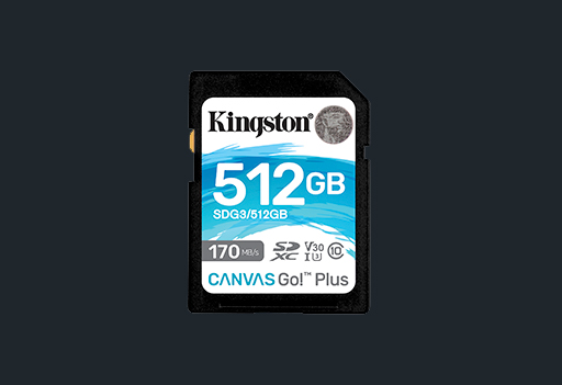 Phantom Technology - SD card