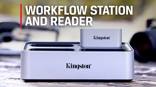 Workflow Station และ Readers